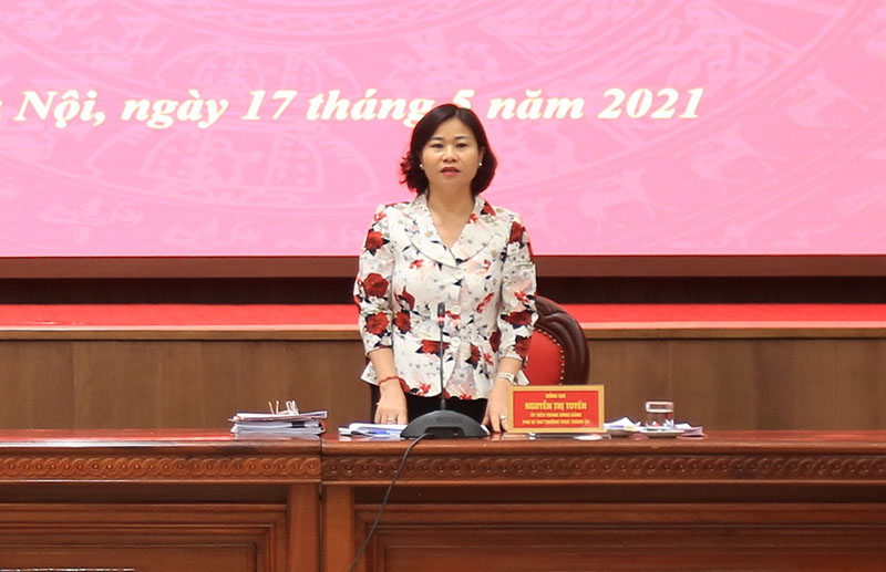 Chuẩn bị mọi điều kiện chu đáo, an toàn tuyệt đối cho ngày cầu cử